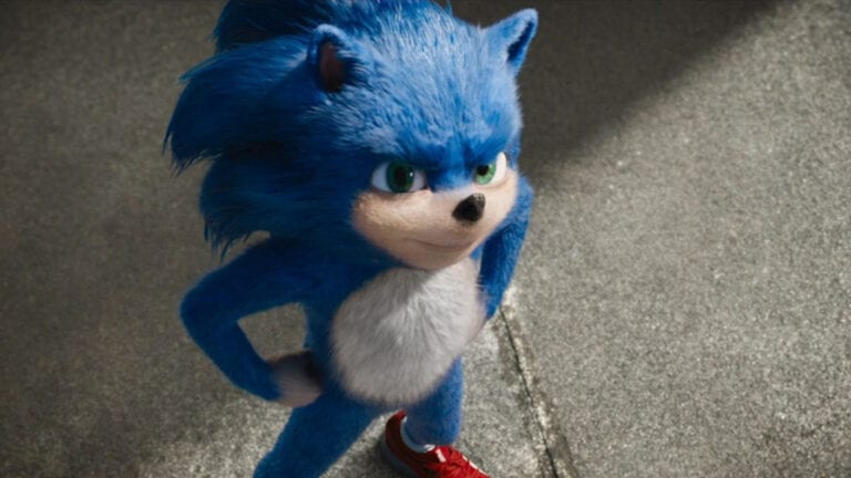 Sonic - O Filme, chegará aos serviços de streaming em breve! - Combo