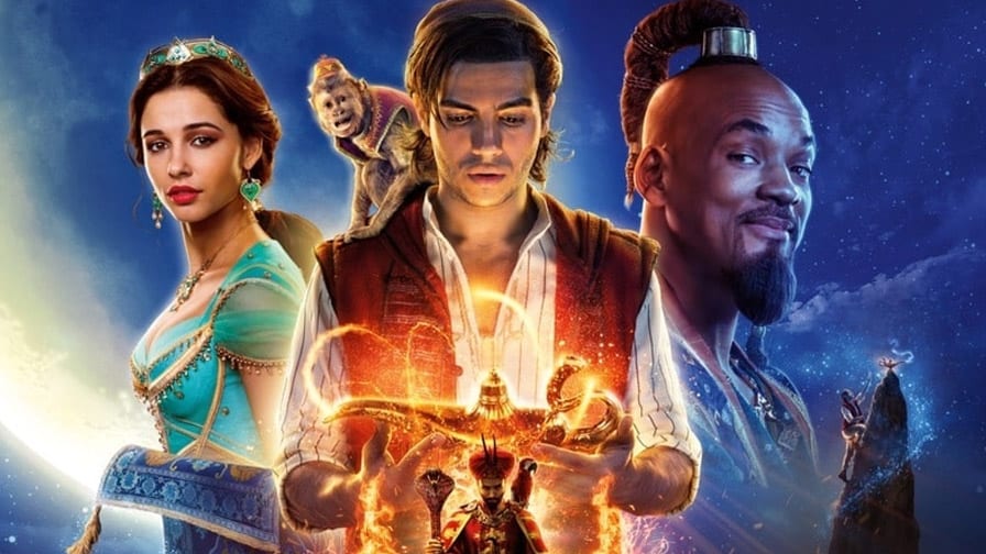 Aladdin surpreende e é tão divertido quanto a animação de 1992