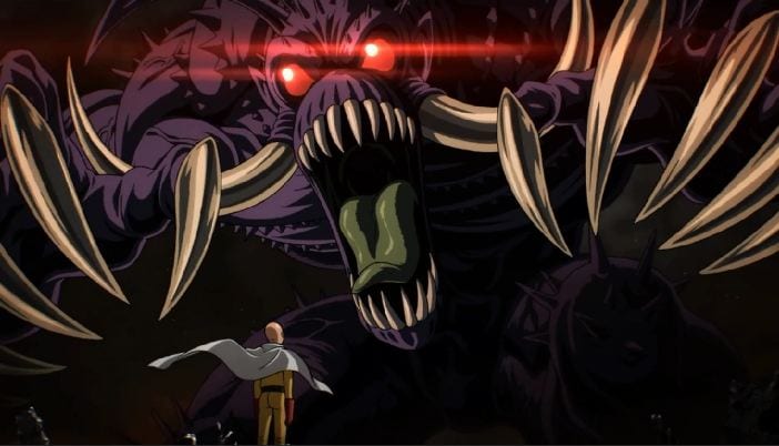 Análise da 2° temporada de One Punch Man, EP.: 2 Monstro Humano.