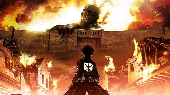 Attack on Titan: Filmes compilatórios chegam à HBO Max em março