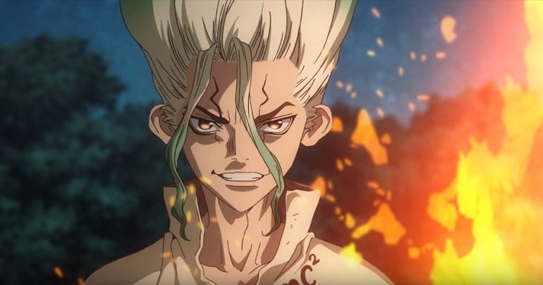 Resultado de imagem para dr stone