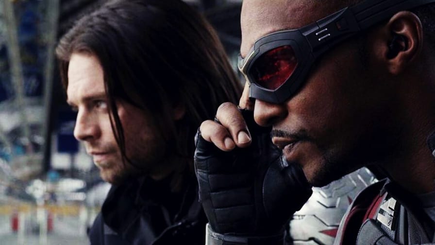 Falcon & Winter Soldier