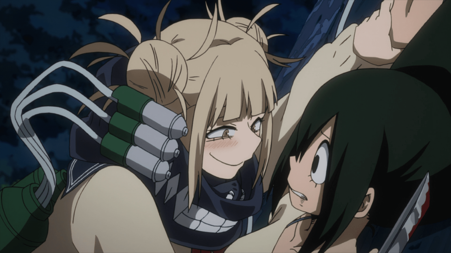 Boku No Hero Academia Sezon 5 Odcinek 18 My Hero Academia: Confirmada primeira vítima da vilã Himiko Toga