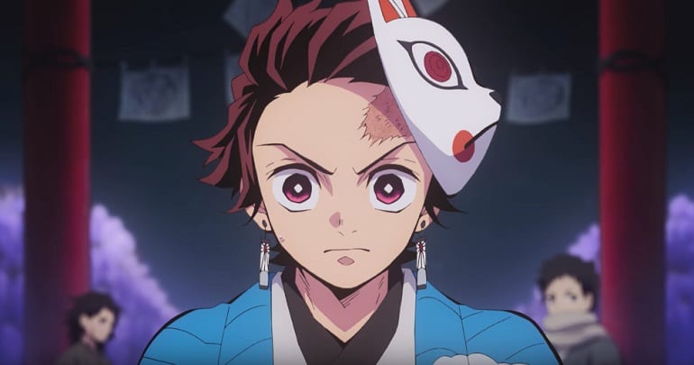 Kimetsu no Yaiba Tanjirou