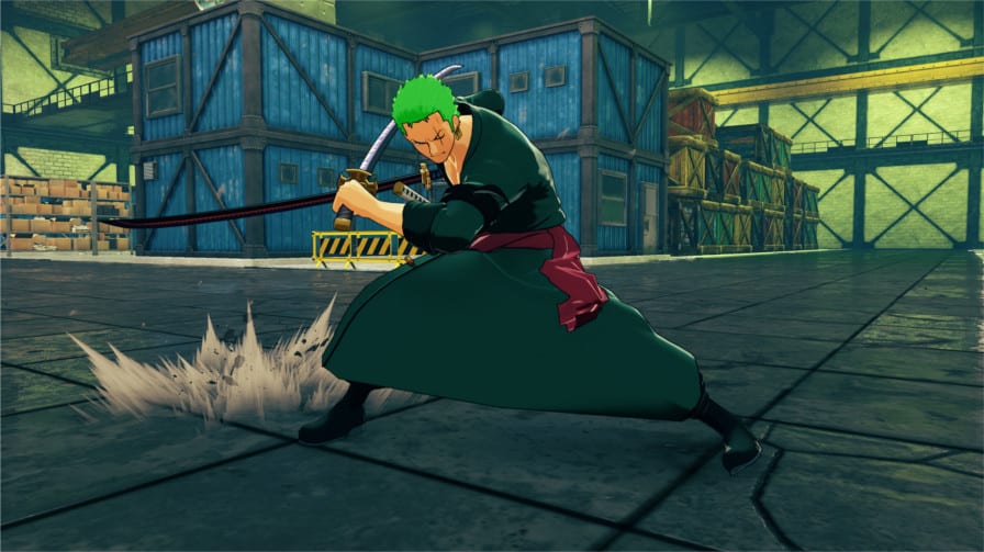 Zoro chega a One Piece: World Seeker como personagem jogável