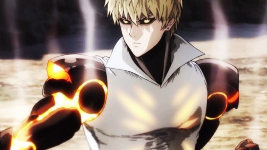 One Punch Man 2: Finalmente Genos entra em ação com tudo - Combo