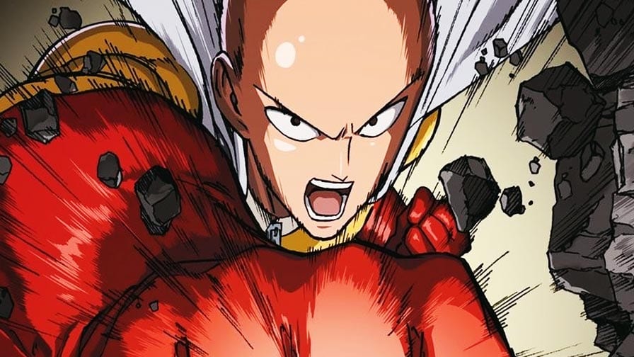 One-Punch Man confirma su segunda temporada