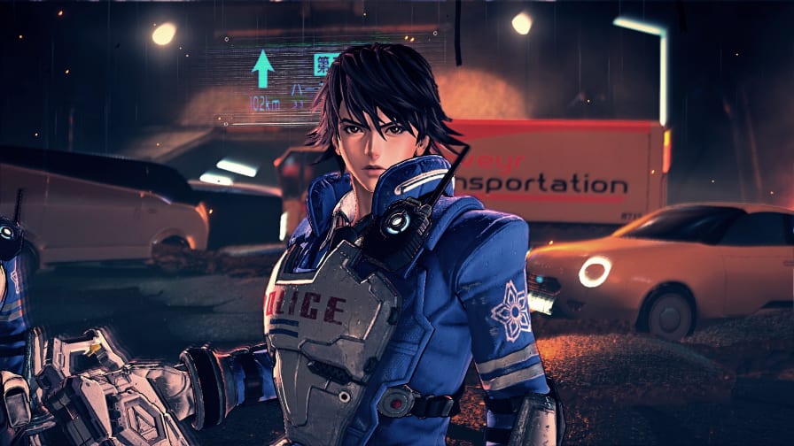 Astral Chain