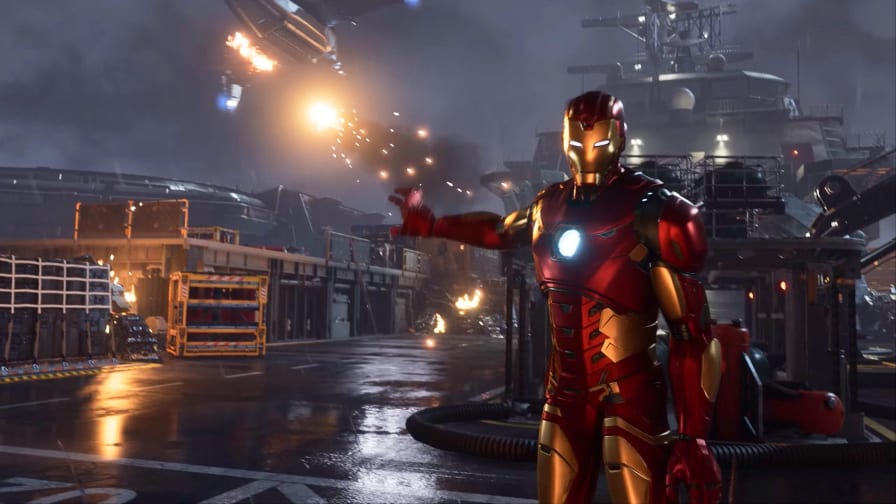 Avengers: Jogo dos Vingadores contará com opções "quase ilimitadas" de customização - Combo Infinito