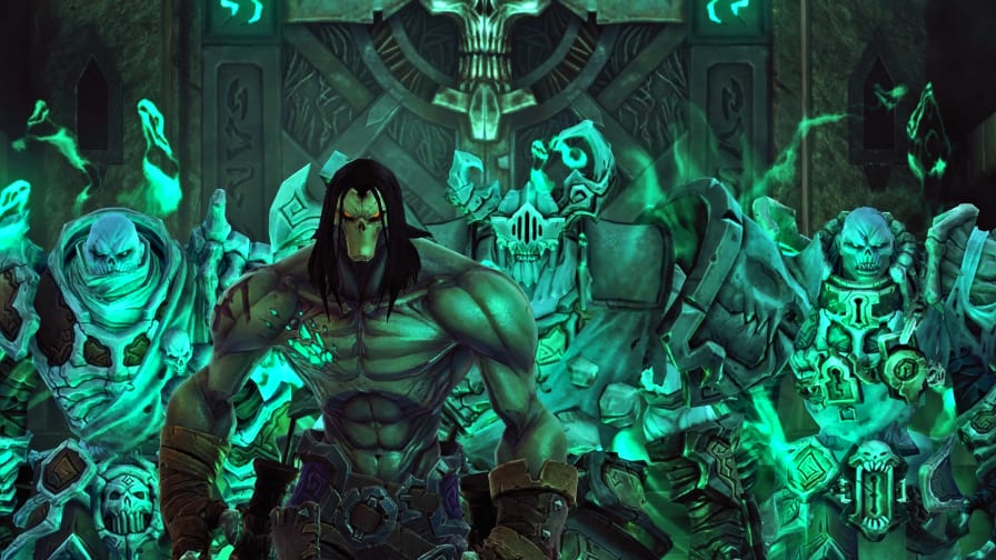 Darksiders