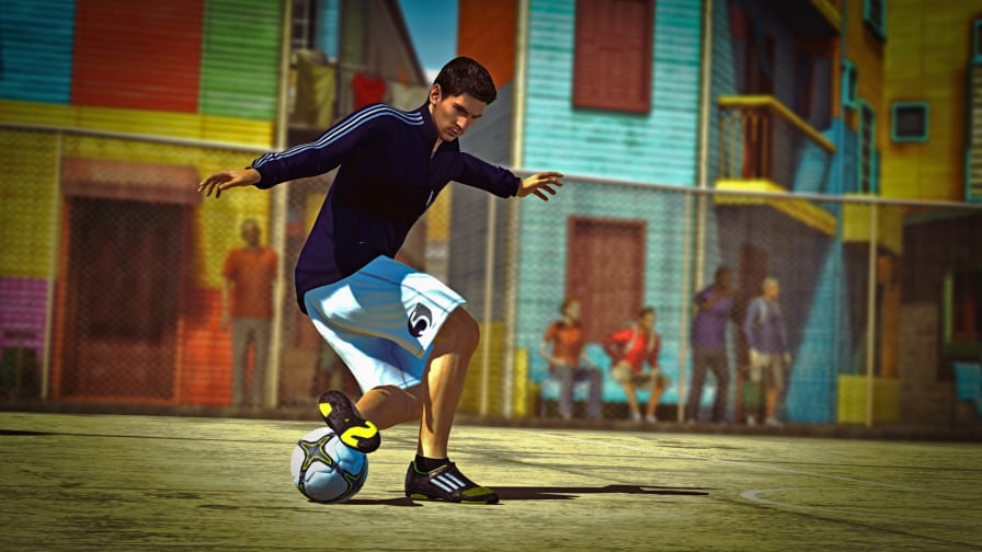 FIFA Street