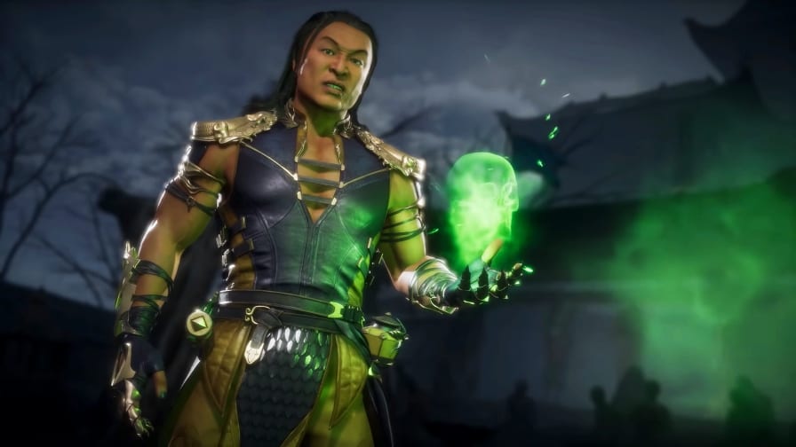 Mortal Kombat 11