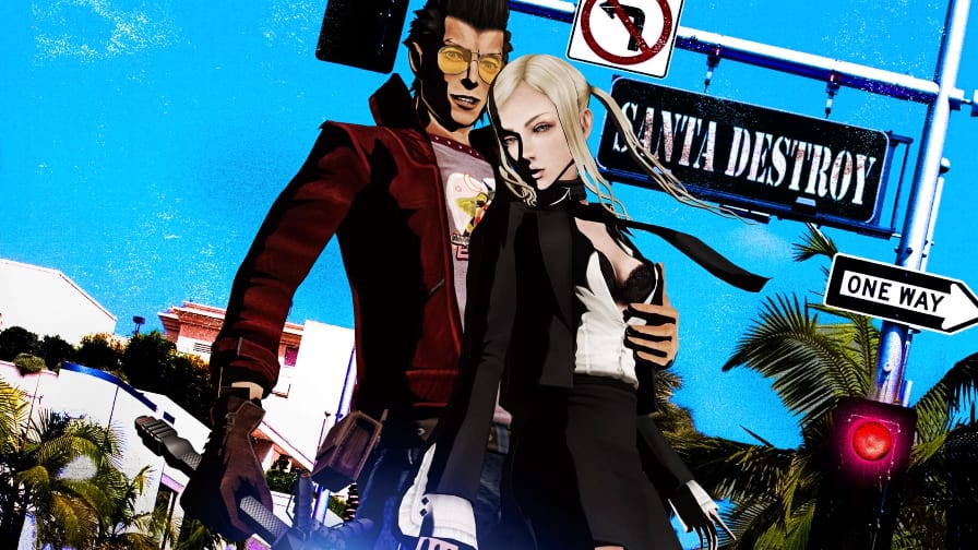 No More Heroes 3