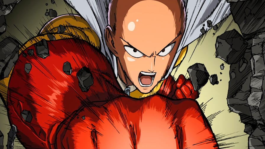 One Punch Man