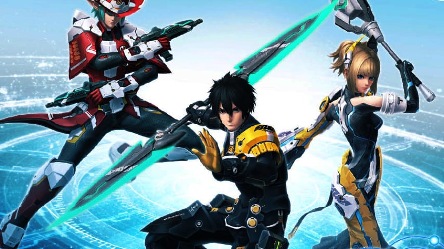 Resultado de imagem para Phantasy Star Online 2 x-box one