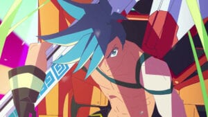 Fire Force Promare
