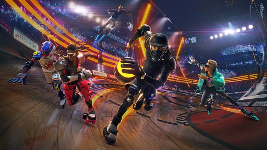 F5 - Nerdices - 'Roller Champions': novo jogo da Ubisoft mistura esportes  clássicos e é gratuito - 28/07/2019