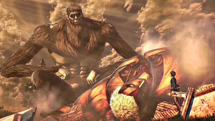 Attack on Titan - Confira a sinopse da segunda temporada - Duas Torres