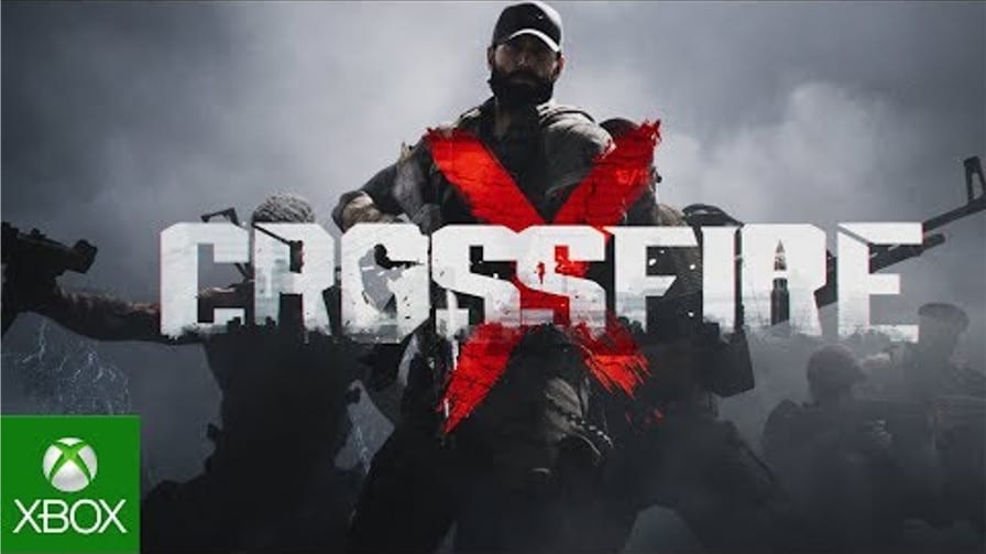 CrossfireX