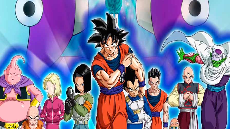 Dragon Ball Super