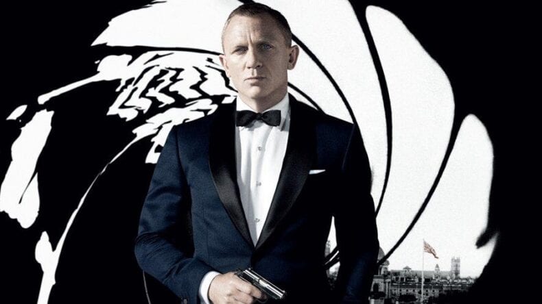 James Bond 25: Confira as primeiras imagens do novo 007