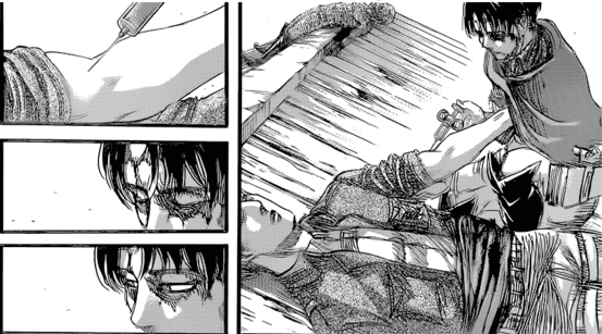 Attack on Titan: Morte de personagem CHOCA todos os fãs - Combo Infinito