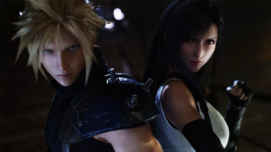 Final Fantasy VII Remake