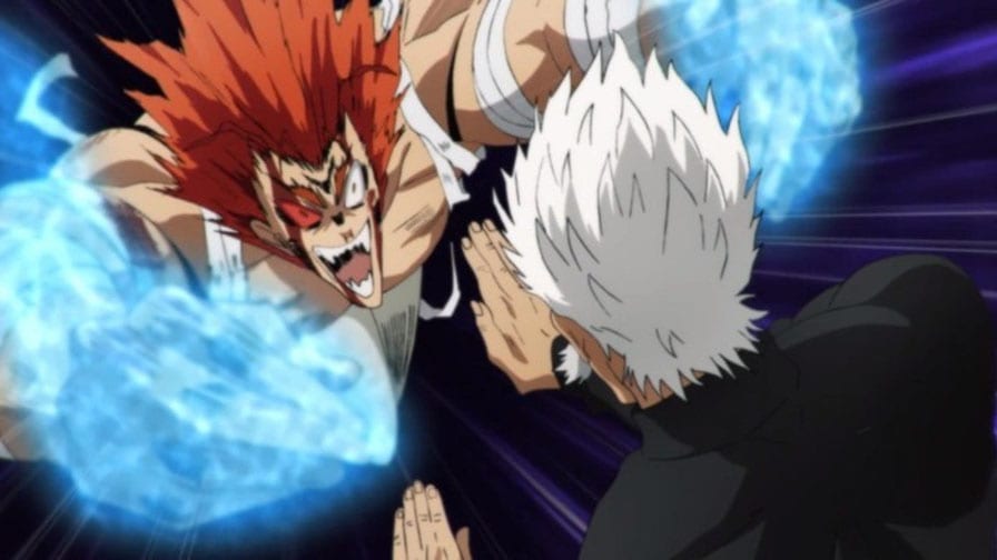 One-Punch Man 2: Garou vs. el mundo – Episodio 11 se llena de acción