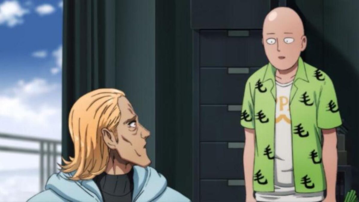 One Punch Man 2 Temporada – Episódio 09 - O Dilema Supremo Online