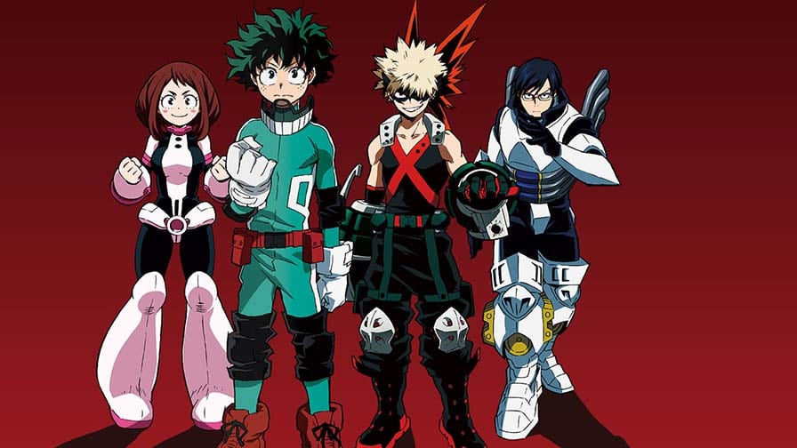 My Hero Academia: novo episódio original estreia na NYCC - Game Arena