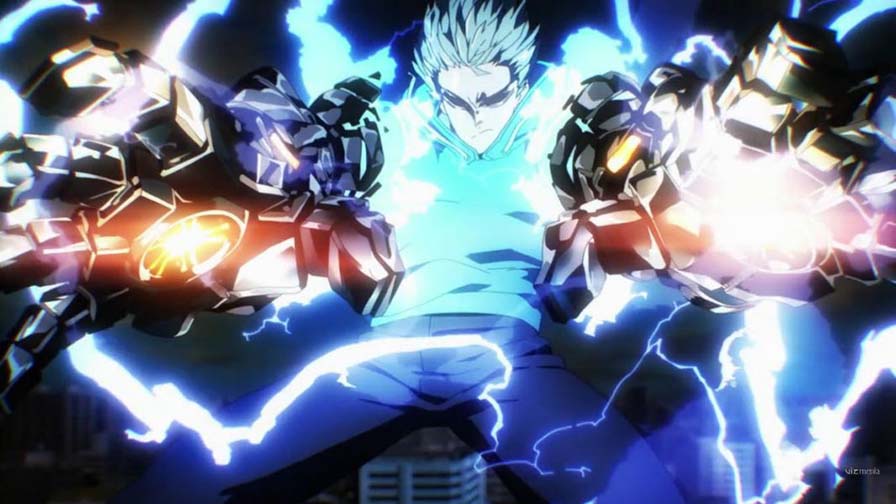 One-Punch Man estreia as novas atualizações de Genos