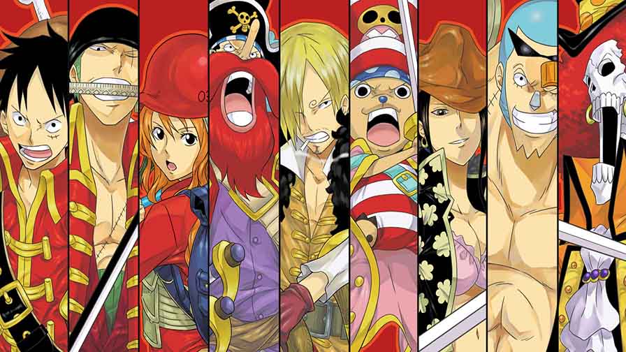 One Piece: Data de lançamento do episódio 1.000 é confirmada - Combo  Infinito