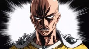 One Punch Man