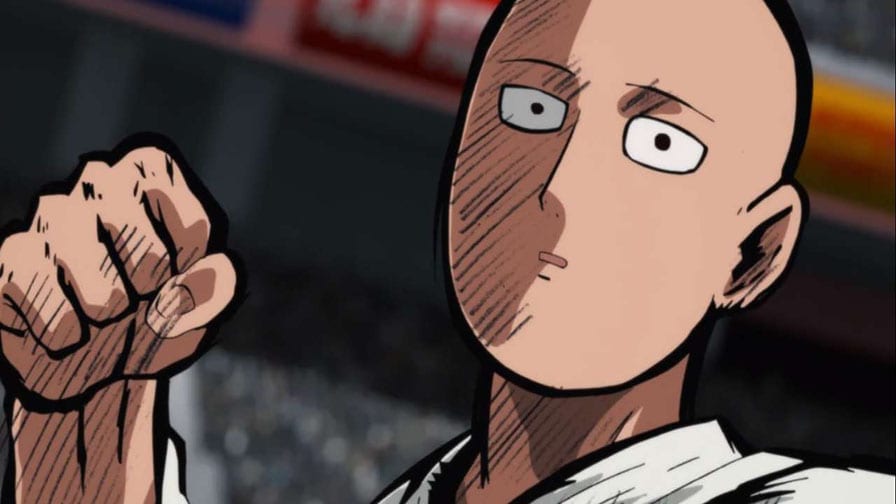 One Punch Man 2