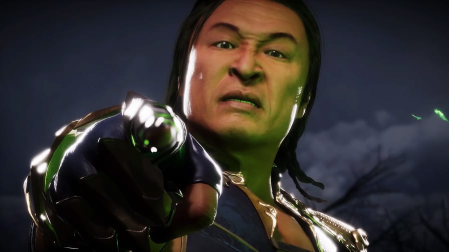 Shang Tsung