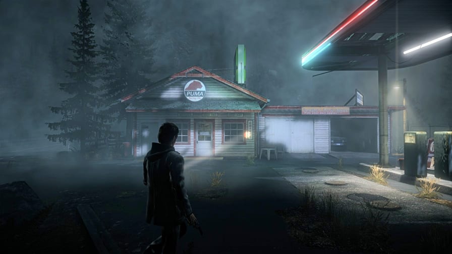 Alan Wake