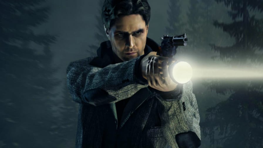 Alan Wake