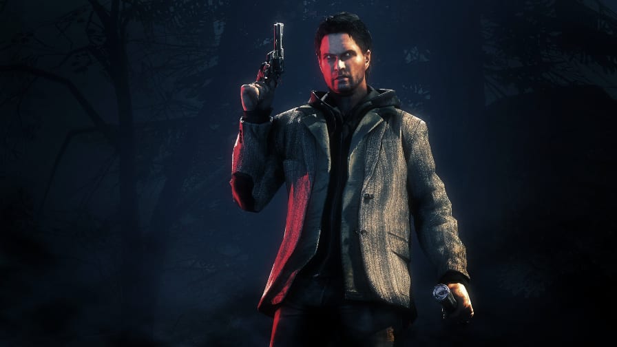 Alan Wake