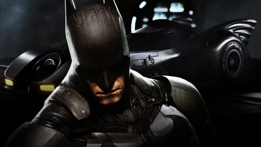 HQ revela oficialmente que final levou o Batman da série de games Arkham -  Canaltech