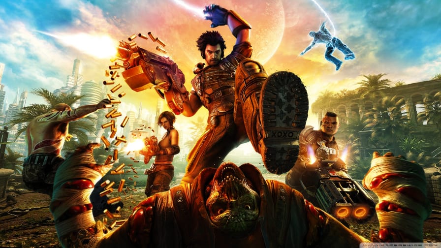 BulletStorm