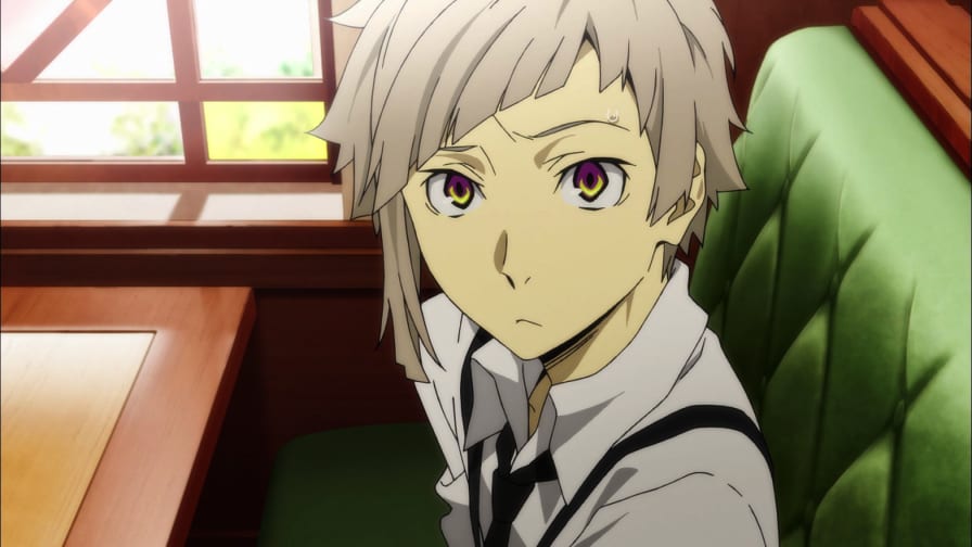 Bungou Stray Dogs: Anime de grande sucesso será adaptado em um novo filme -  Combo Infinito