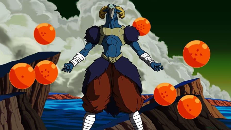 Dragon Ball Super: Novo vídeo deixa uma grande questão sobre as esferas do  Dragão - Combo Infinito