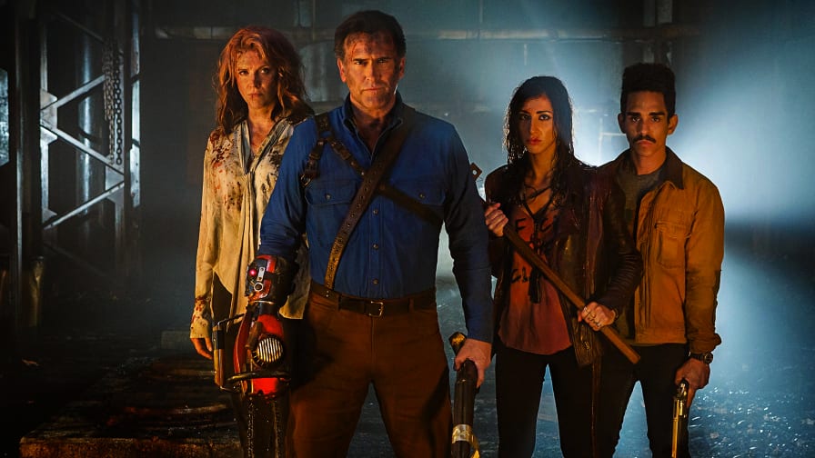 Evil Dead: A franquia mais groovy do horror - DarkBlog