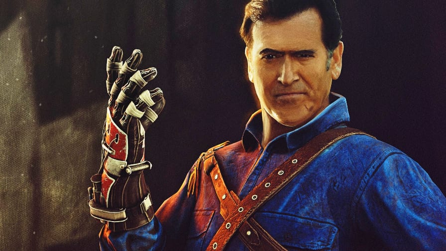 O futuro de Evil Dead recebe atualização confiante de Bruce Campbell