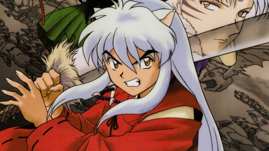 Inuyasha tem finalmente todos os episódios na  Prime Video.