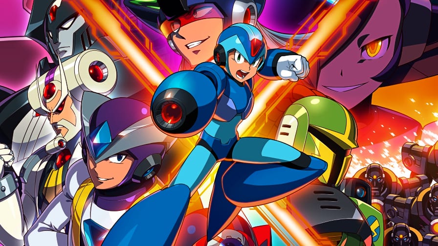 Mega Man X