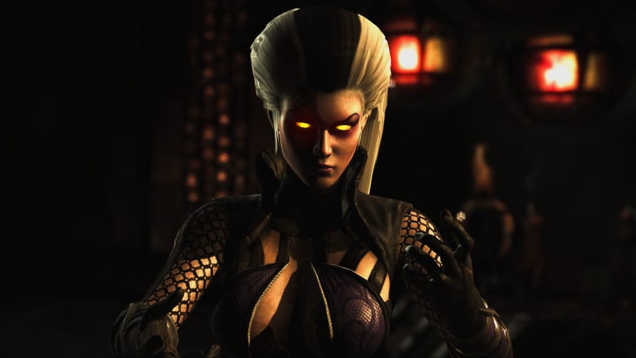 Mortal Kombat 11