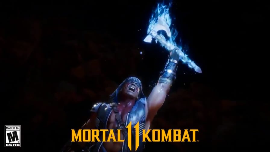 Mortal Kombat 11