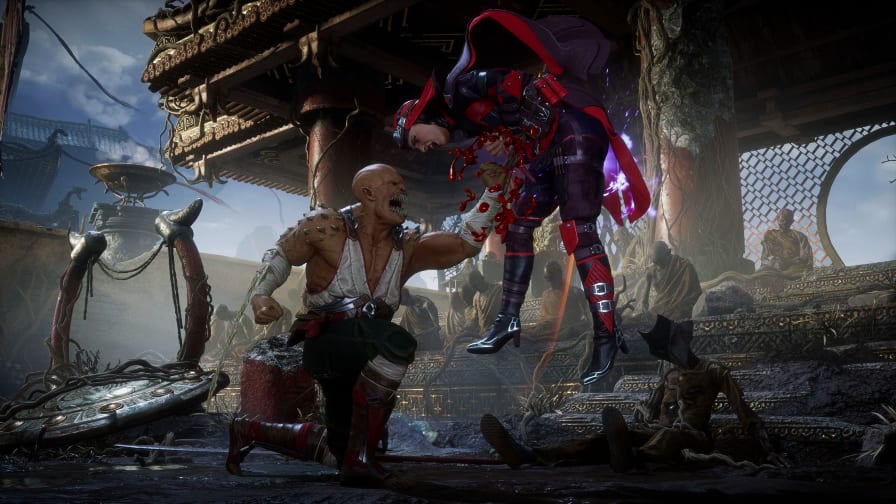 Mortal Kombat 11: veja os personagens mais usados no Combo Breaker