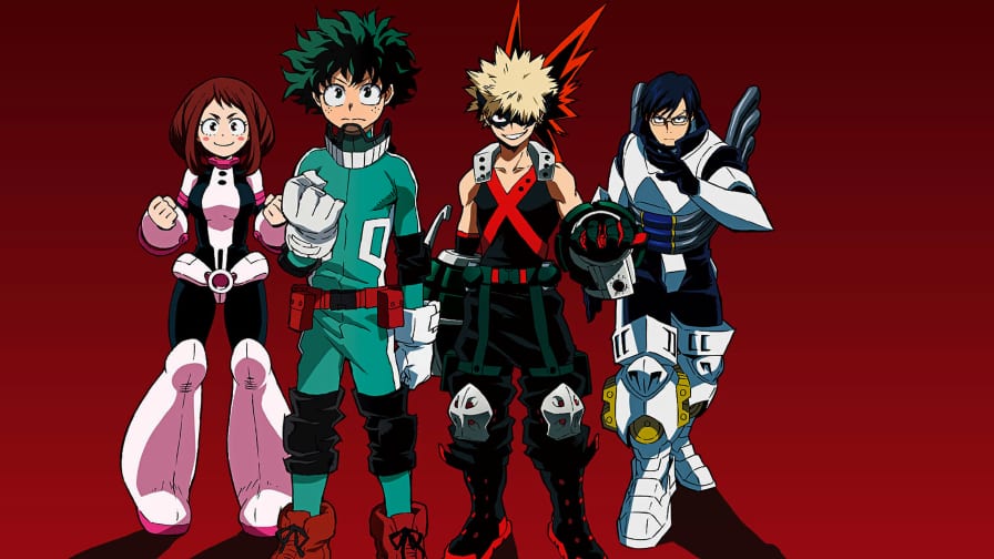 baixar filme boku no hero academia